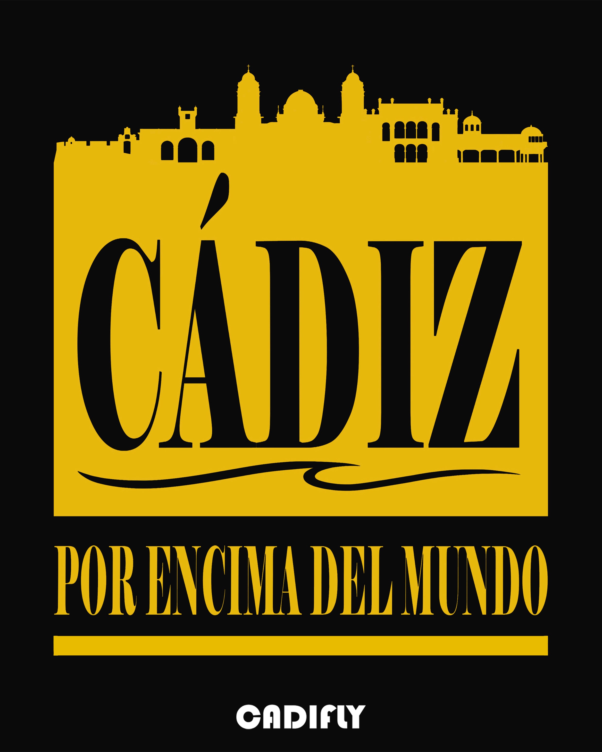 Diseño de Cadiz la ciudad donde el arte y sus playas predominan
