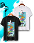 Camiseta Unisex con diseño de Cadiz