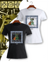 Camiseta Flamenca del Barrio Yo sueno flamenco