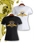 Camiseta friki de mujer de Lilo y Stich