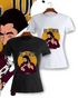 Camiseta Mujer Flamenca en homenaje a El Torta