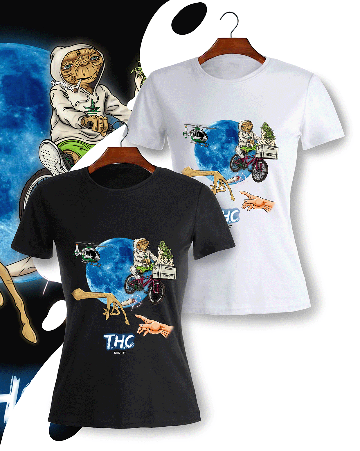 Tienda de ropa friki online