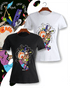 Camiseta mujer Carnaval de Cadiz