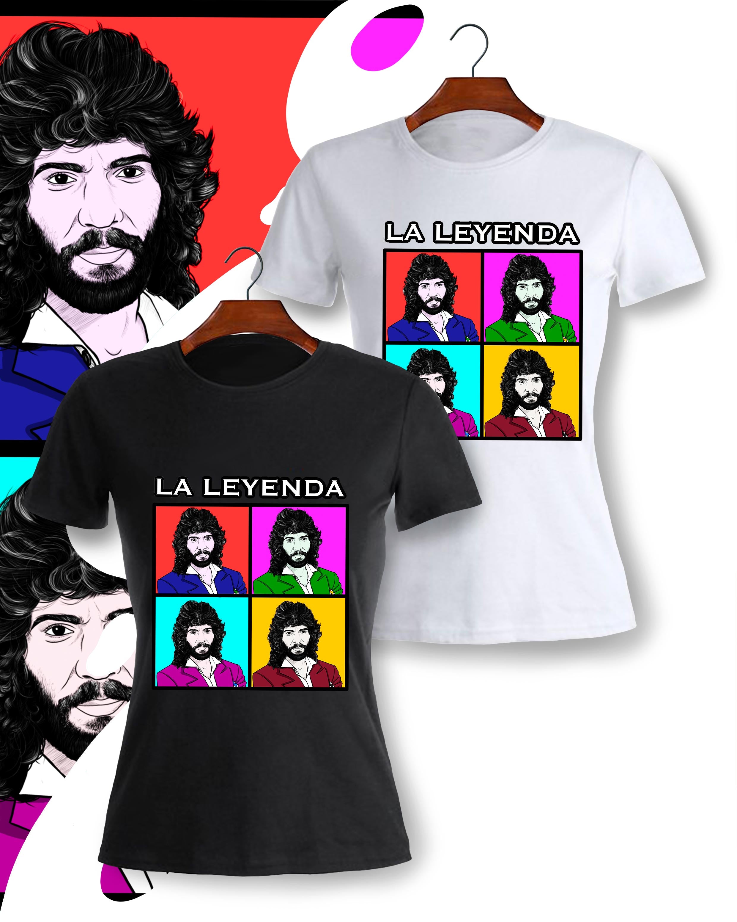 POP ART DE LEYENDA