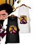 Camiseta de Verano Flamenca en homenaje a el torta