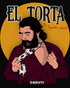 Diseño de el cantaor Flamenco El Torta de Jerez de la Frontera