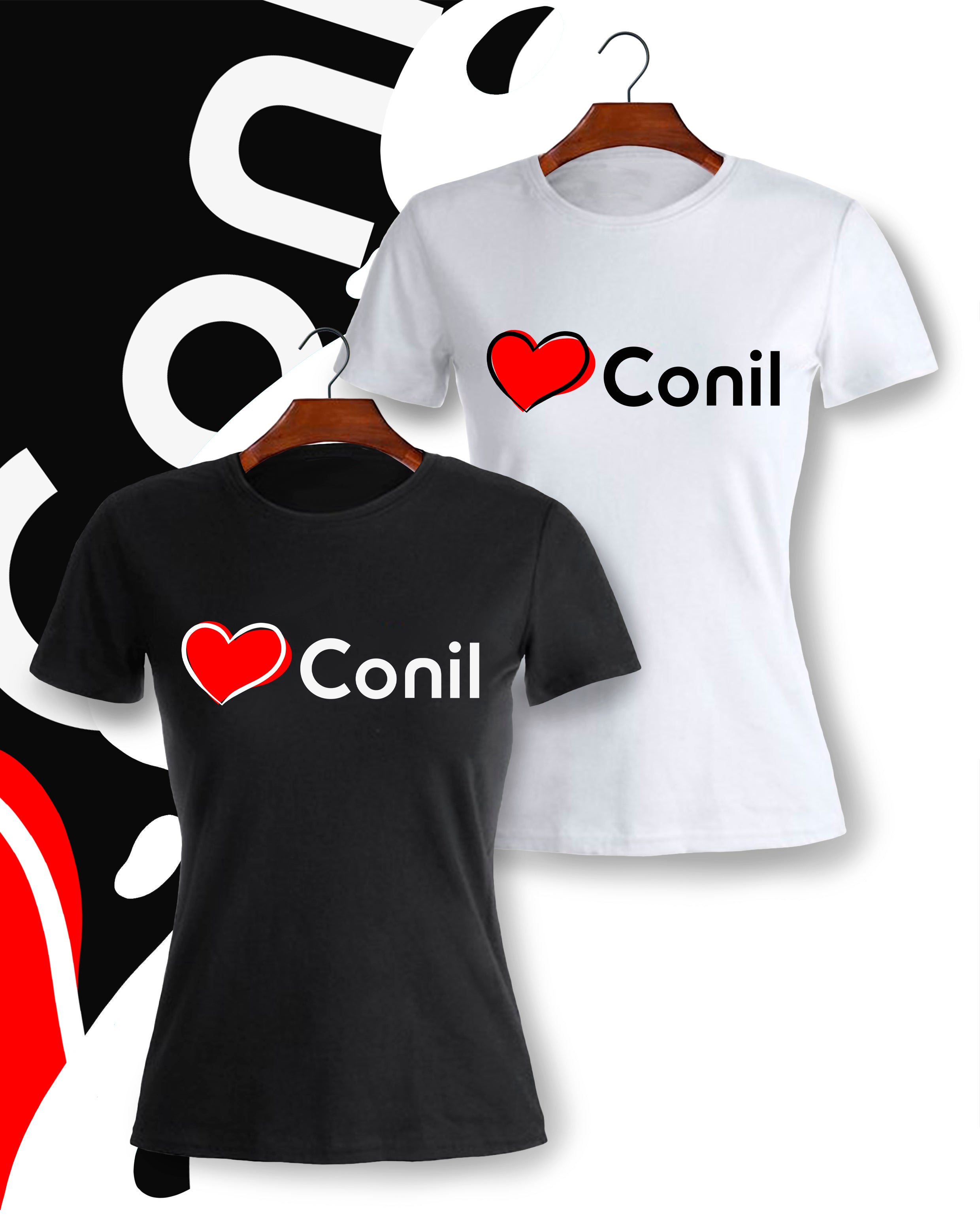 Camiseta mujer Conil de la Frontera
