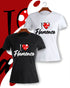 Camiseta Mujer de i love Flamenco