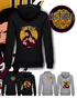 Sudadera Flamenca en homenaje a El Torta