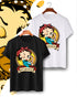 Camiseta Friki con diseño de Betty Boop