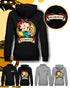 Sudadera Friki con diseño de Betty boop