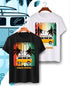 camiseta cadifornia con el estilo de cadiz