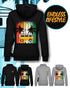 Sudadera Cadifornia con un estilo de Cadiz 