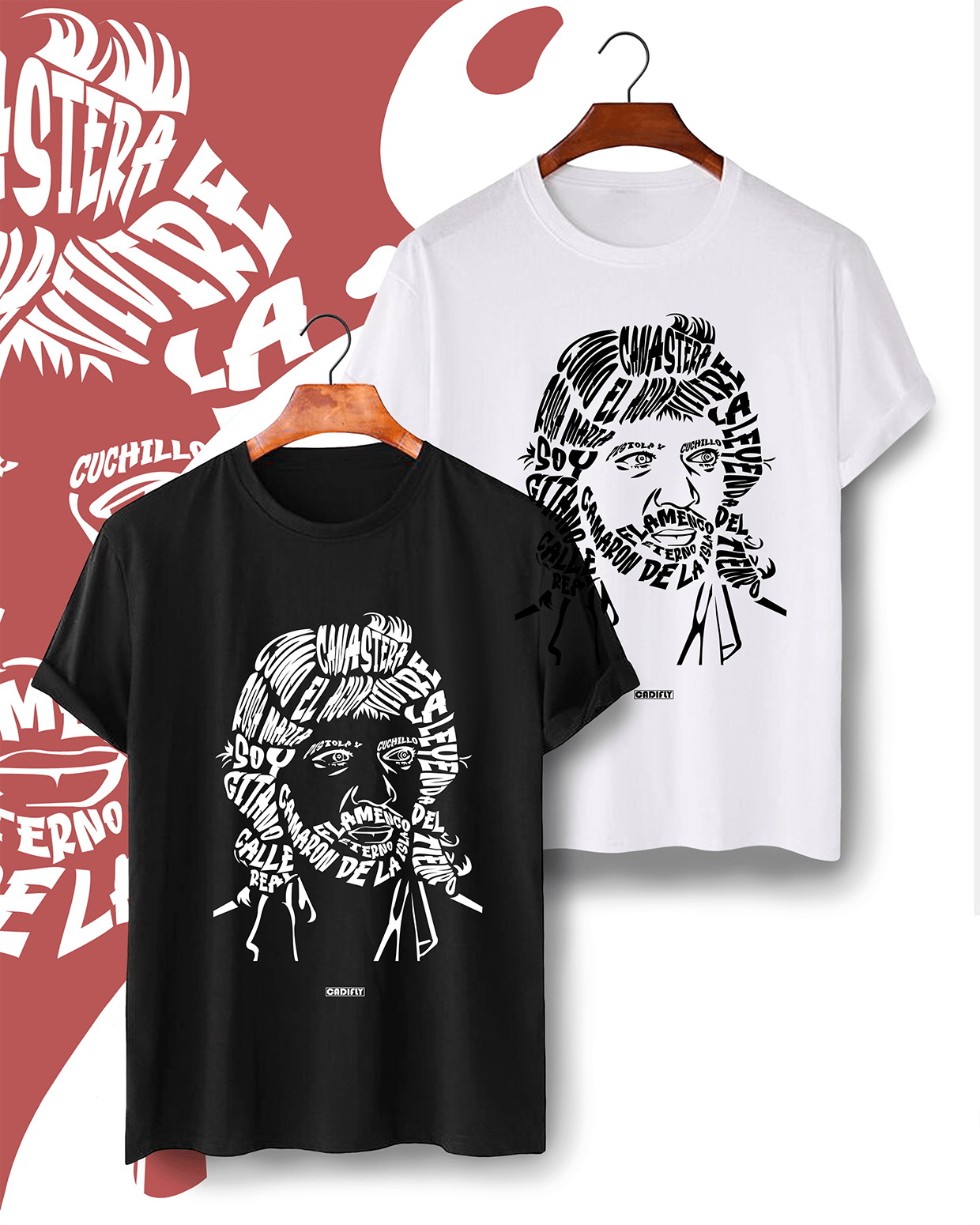 Camisetas de camaron hotsell