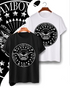 Camiseta de los Ramones al estilo de Cadiz